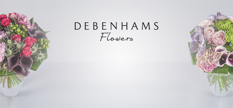 debenhams flowers  dealvoucherz.com voucher codes